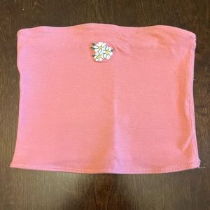 Small tube top, only worn once